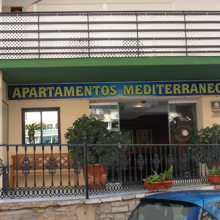 Apartamento Mediterraneo 11-4 Apartment Marbella Bagian luar foto