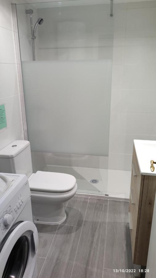 Apartamento Mediterraneo 11-4 Apartment Marbella Bagian luar foto