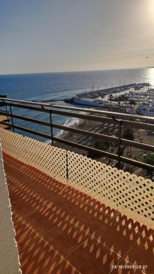 Apartamento Mediterraneo 11-4 Apartment Marbella Bagian luar foto