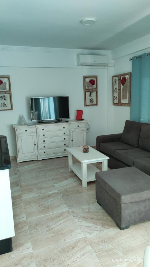 Apartamento Mediterraneo 11-4 Apartment Marbella Bagian luar foto
