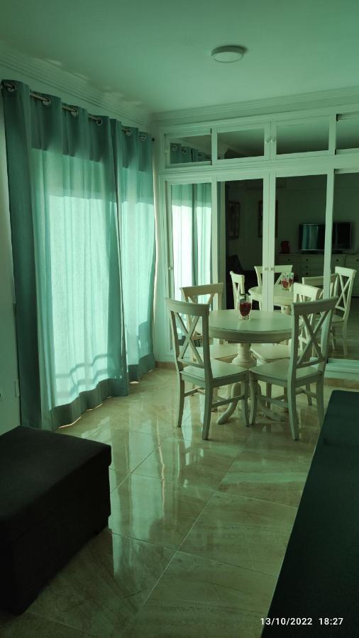 Apartamento Mediterraneo 11-4 Apartment Marbella Bagian luar foto