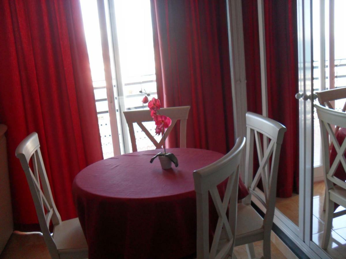 Apartamento Mediterraneo 11-4 Apartment Marbella Bagian luar foto
