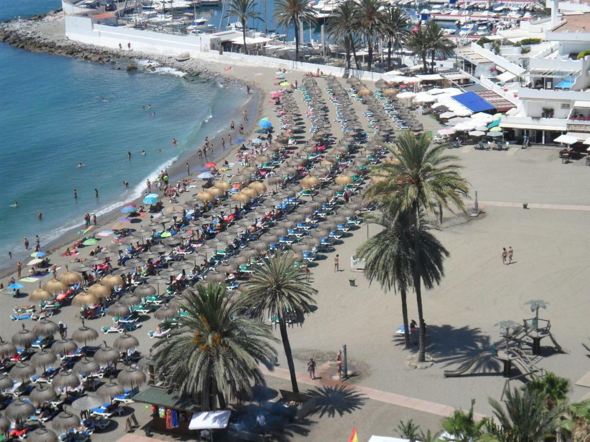 Apartamento Mediterraneo 11-4 Apartment Marbella Bagian luar foto