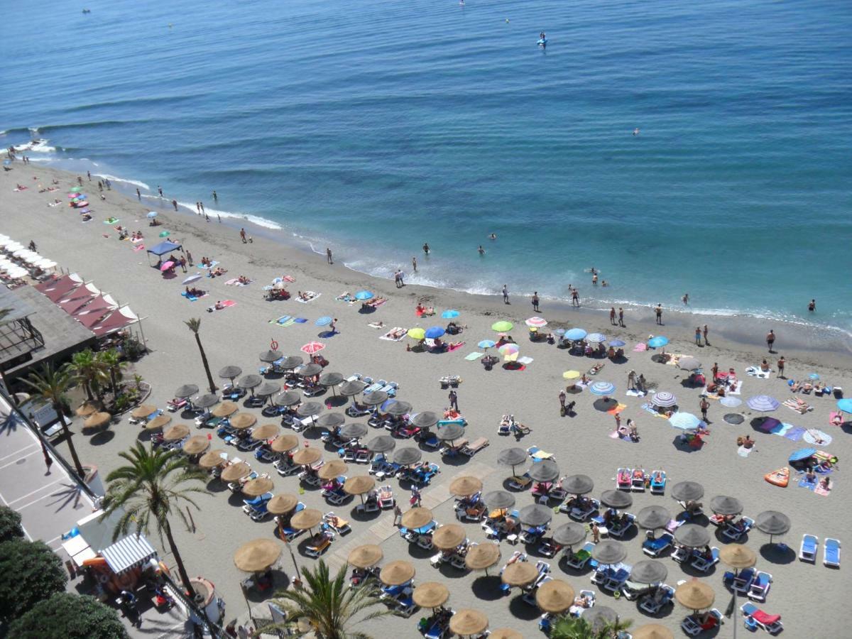 Apartamento Mediterraneo 11-4 Apartment Marbella Bagian luar foto
