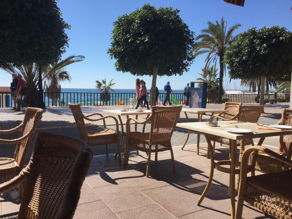 Apartamento Mediterraneo 11-4 Apartment Marbella Bagian luar foto